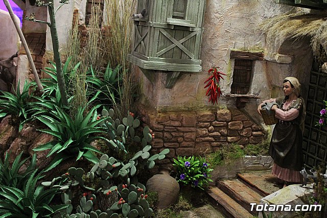 Beln Municipal Muestra de Arte Belenista 2018 - 213