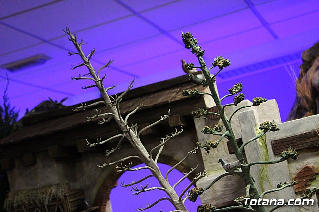 Beln Municipal Muestra de Arte Belenista 2018 - 214