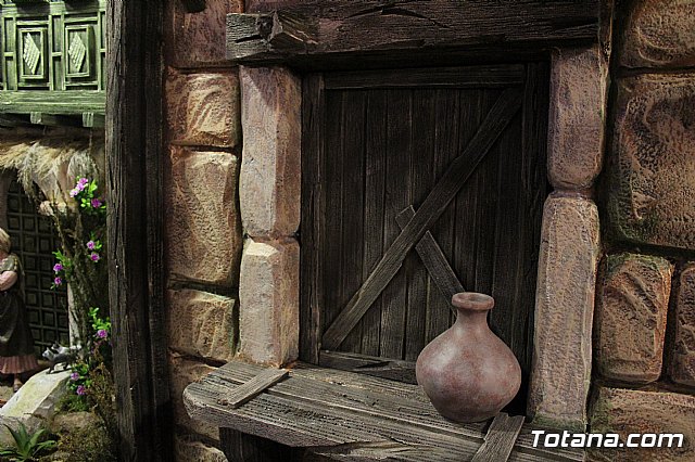 Beln Municipal Muestra de Arte Belenista 2018 - 217