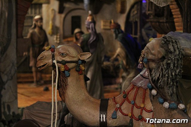 Beln Municipal Muestra de Arte Belenista 2018 - 219