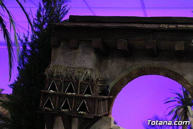 Beln Municipal Muestra de Arte Belenista 2018 - 220