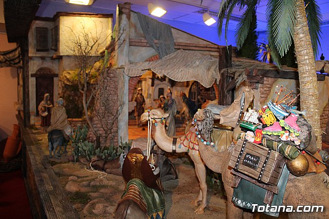 Beln Municipal Muestra de Arte Belenista 2018 - 221