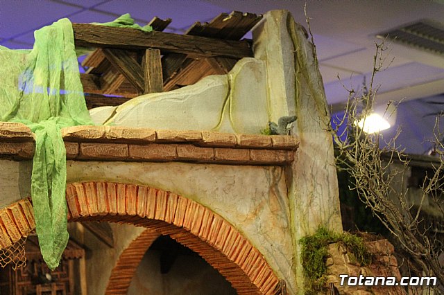 Beln Municipal Muestra de Arte Belenista 2018 - 225