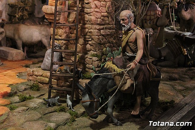 Beln Municipal Muestra de Arte Belenista 2018 - 226