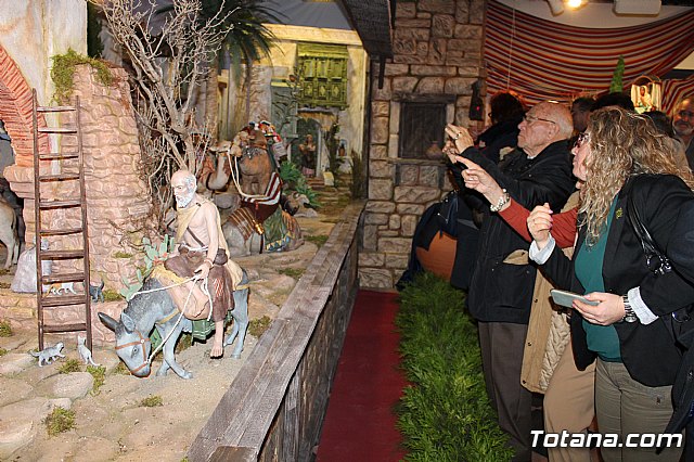 Beln Municipal Muestra de Arte Belenista 2018 - 228