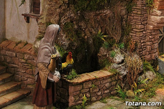 Beln Municipal Muestra de Arte Belenista 2018 - 229