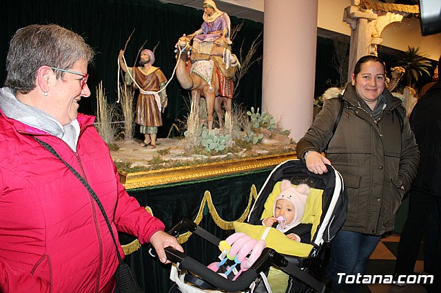 Beln Municipal Muestra de Arte Belenista 2018 - 239