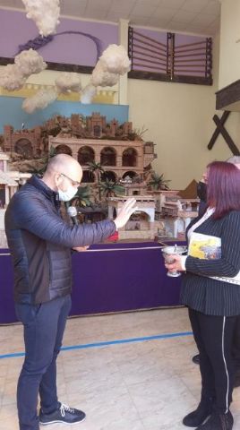 IX Beln Solidario de la Hermandad de La Vernica - 30