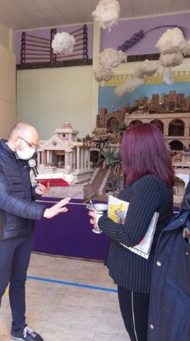 IX Beln Solidario de la Hermandad de La Vernica - 32