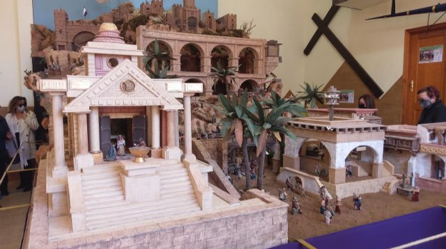 IX Beln Solidario de la Hermandad de La Vernica - 34