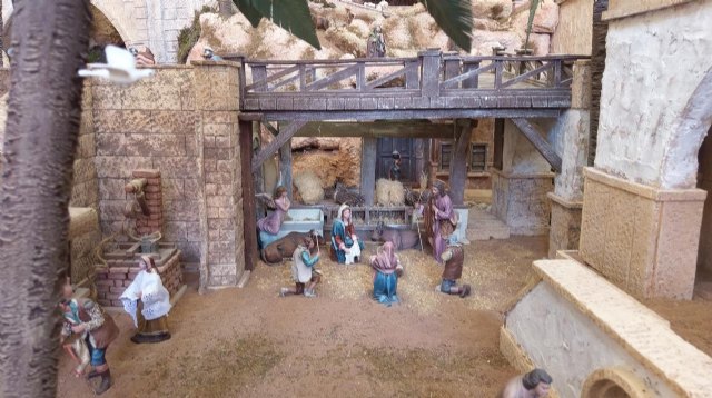 IX Beln Solidario de la Hermandad de La Vernica - 36