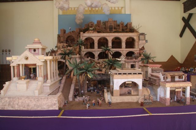 IX Beln Solidario de la Hermandad de La Vernica - 39