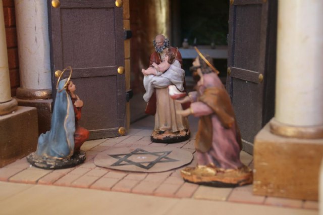 IX Beln Solidario de la Hermandad de La Vernica - 40