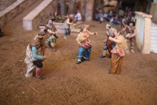 IX Beln Solidario de la Hermandad de La Vernica - 42