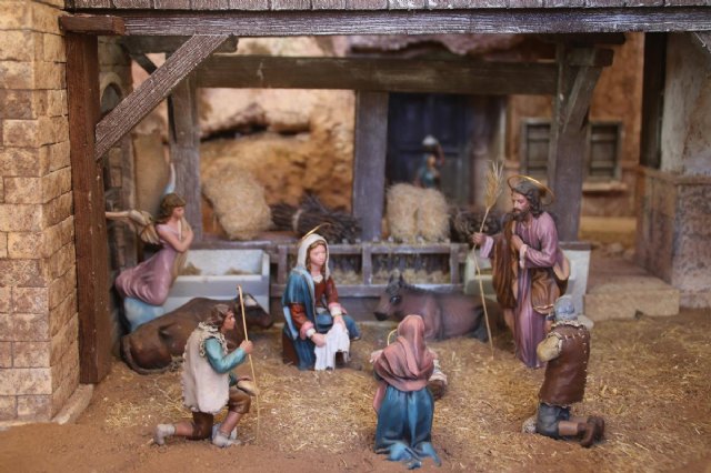 IX Beln Solidario de la Hermandad de La Vernica - 44