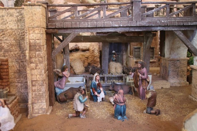 IX Beln Solidario de la Hermandad de La Vernica - 45