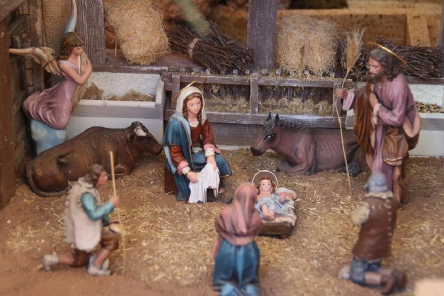 IX Beln Solidario de la Hermandad de La Vernica - 46