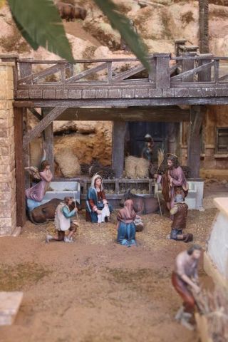 IX Beln Solidario de la Hermandad de La Vernica - 48