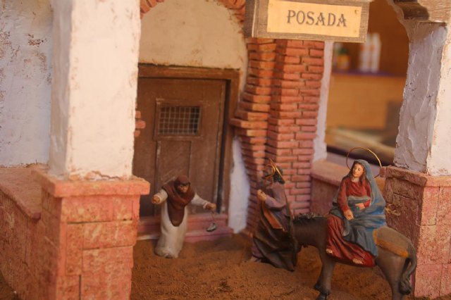 IX Beln Solidario de la Hermandad de La Vernica - 50