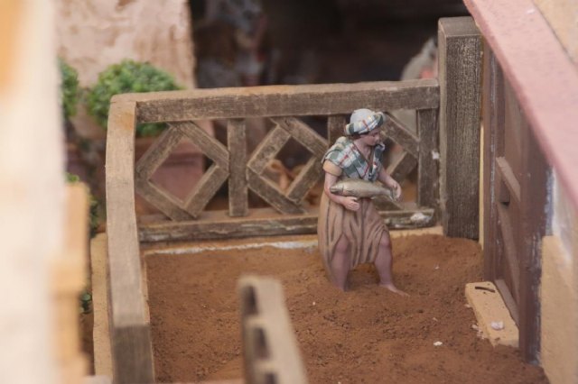 IX Beln Solidario de la Hermandad de La Vernica - 52