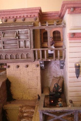 IX Beln Solidario de la Hermandad de La Vernica - 54