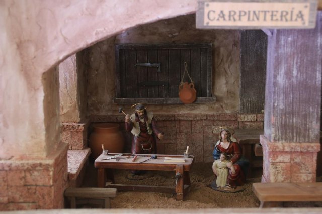 IX Beln Solidario de la Hermandad de La Vernica - 58