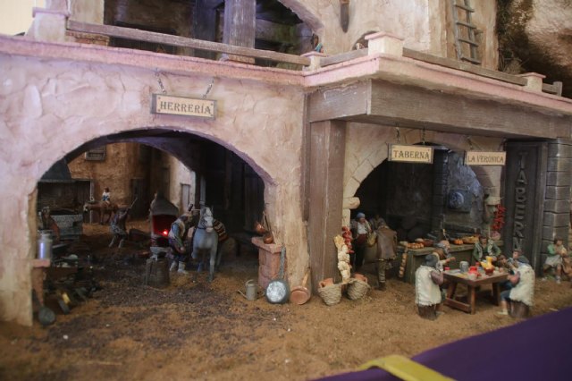 IX Beln Solidario de la Hermandad de La Vernica - 59