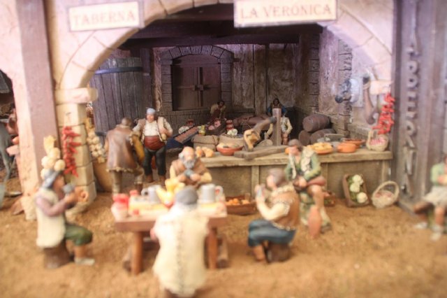 IX Beln Solidario de la Hermandad de La Vernica - 60