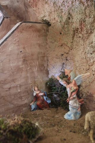 IX Beln Solidario de la Hermandad de La Vernica - 62