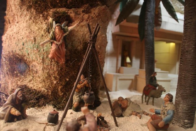 IX Beln Solidario de la Hermandad de La Vernica - 64