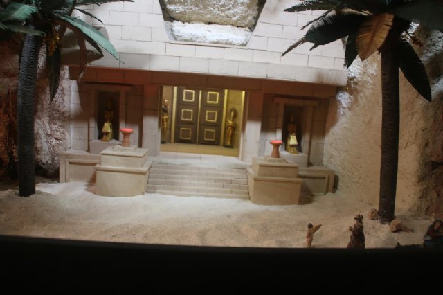 IX Beln Solidario de la Hermandad de La Vernica - 65