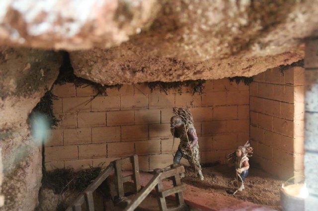 IX Beln Solidario de la Hermandad de La Vernica - 69