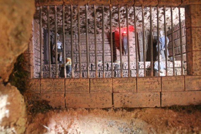 IX Beln Solidario de la Hermandad de La Vernica - 70