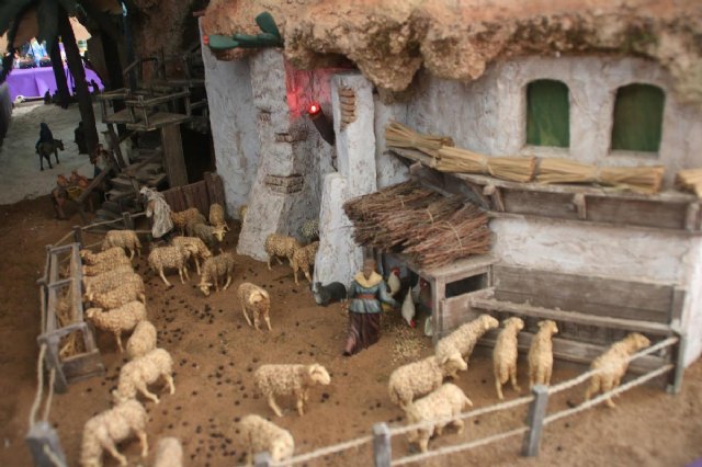 IX Beln Solidario de la Hermandad de La Vernica - 71