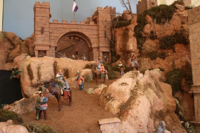 IX Beln Solidario de la Hermandad de La Vernica - 75