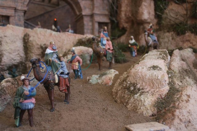 IX Beln Solidario de la Hermandad de La Vernica - 76