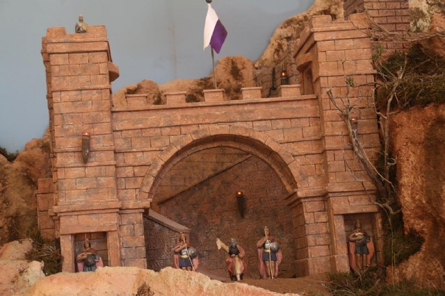 IX Beln Solidario de la Hermandad de La Vernica - 77