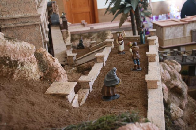 IX Beln Solidario de la Hermandad de La Vernica - 78