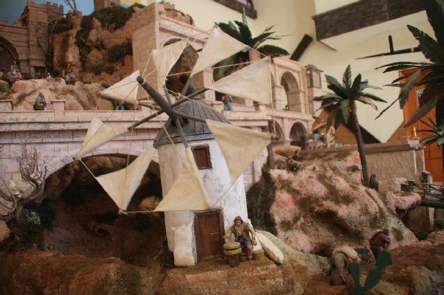 IX Beln Solidario de la Hermandad de La Vernica - 79