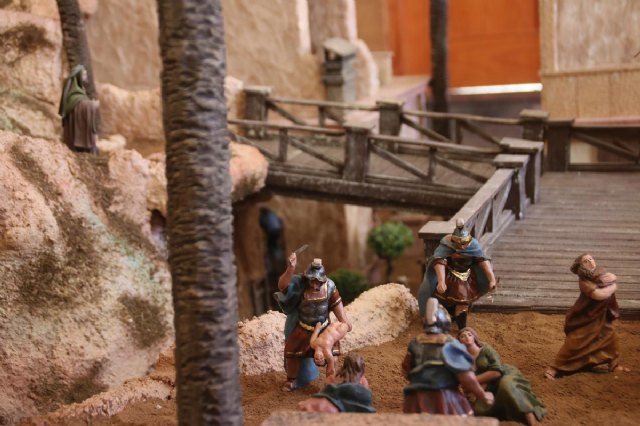 IX Beln Solidario de la Hermandad de La Vernica - 80