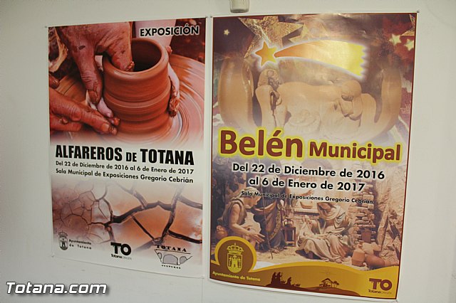 Beln Municipal y exposicin 