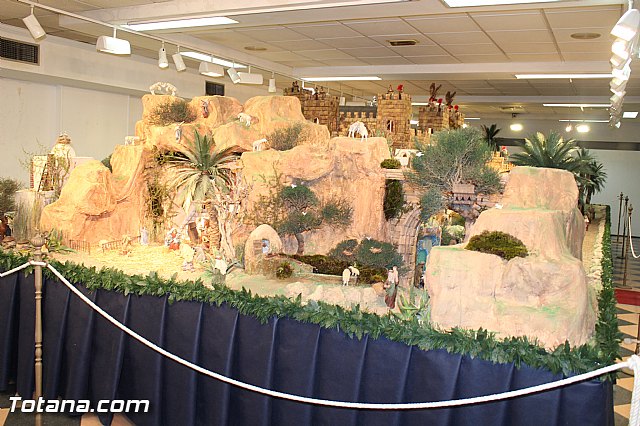 Beln Municipal y exposicin 