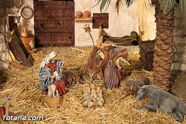 Beln Municipal y exposicin 