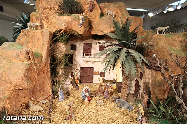 Beln Municipal y exposicin 