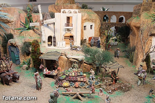 Beln Municipal y exposicin 