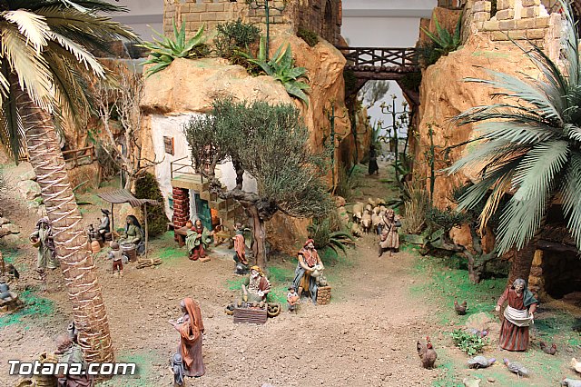 Beln Municipal y exposicin 