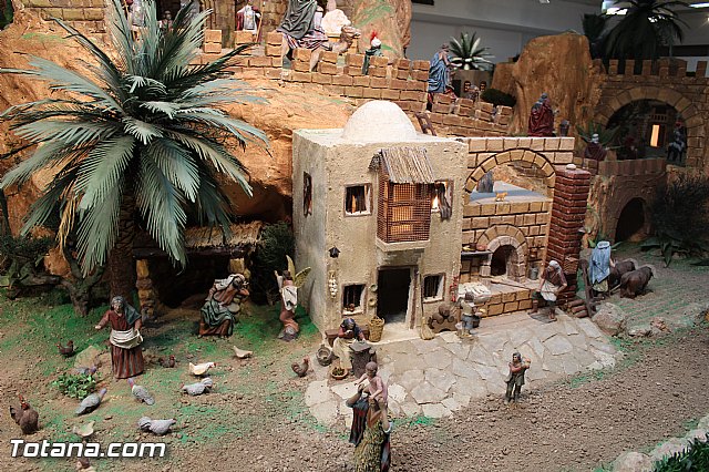 Beln Municipal y exposicin 