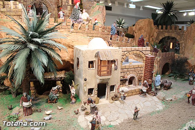 Beln Municipal y exposicin 