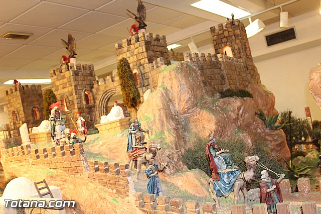 Beln Municipal y exposicin 