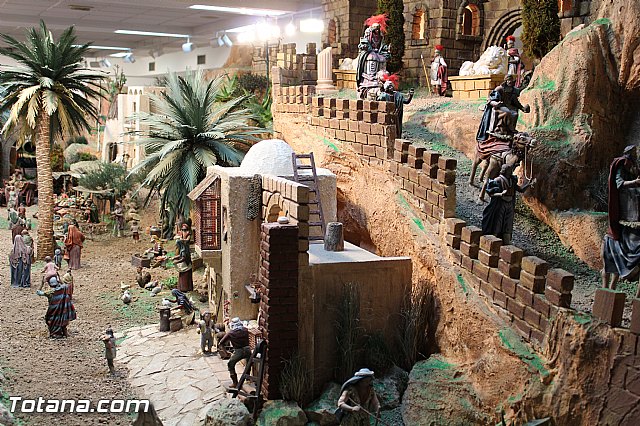 Beln Municipal y exposicin 